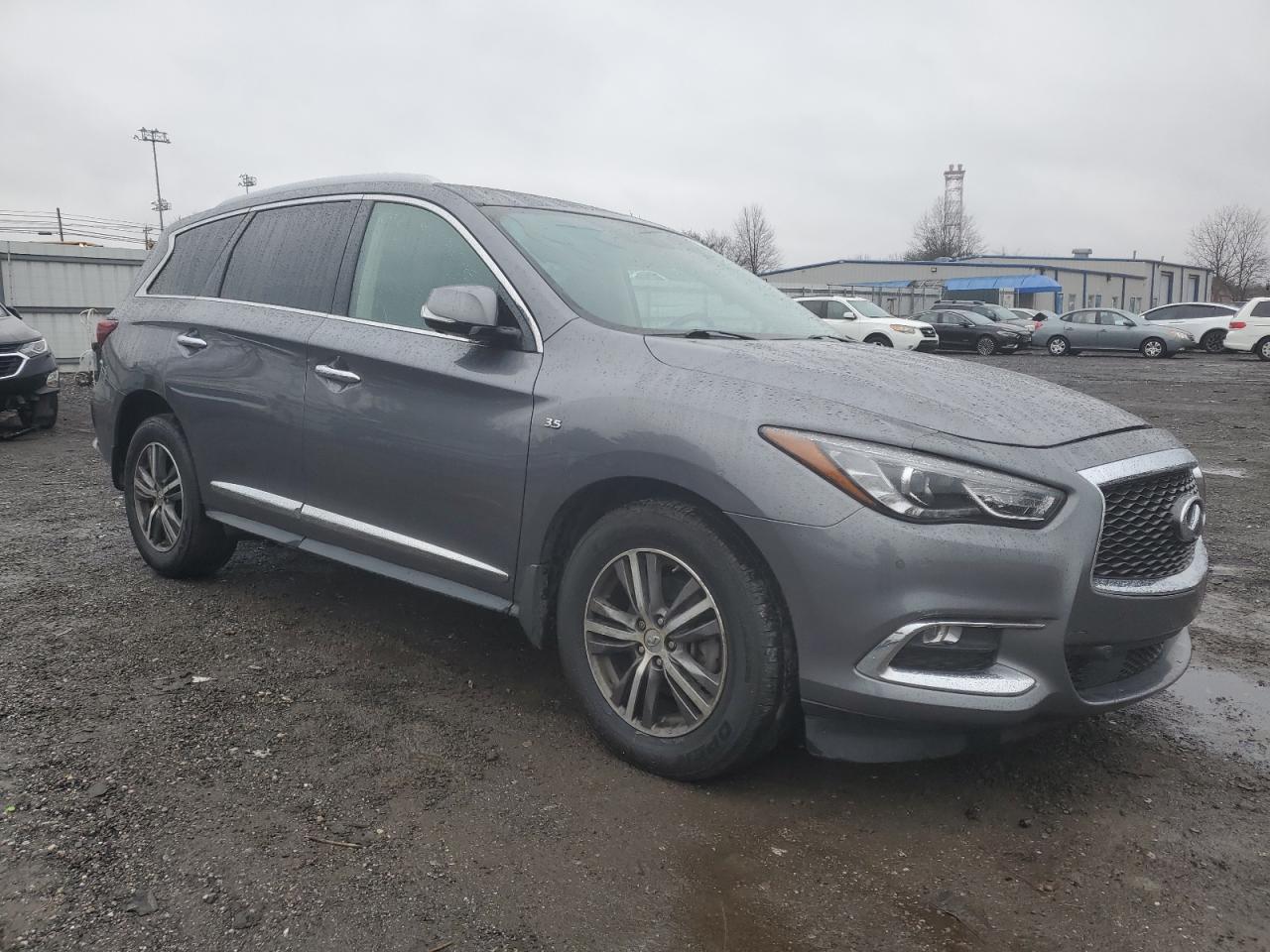 VIN 5N1DL0MMXHC501327 2017 INFINITI QX60 no.4