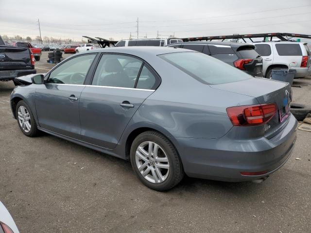  VOLKSWAGEN JETTA 2017 Gray