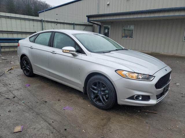  FORD FUSION 2014 Сріблястий