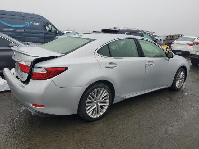  LEXUS ES350 2013 Silver