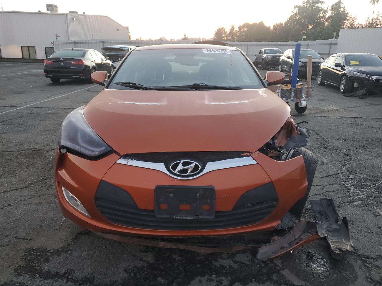 VIN KMHTC6AD0FU222916 2015 HYUNDAI VELOSTER no.5