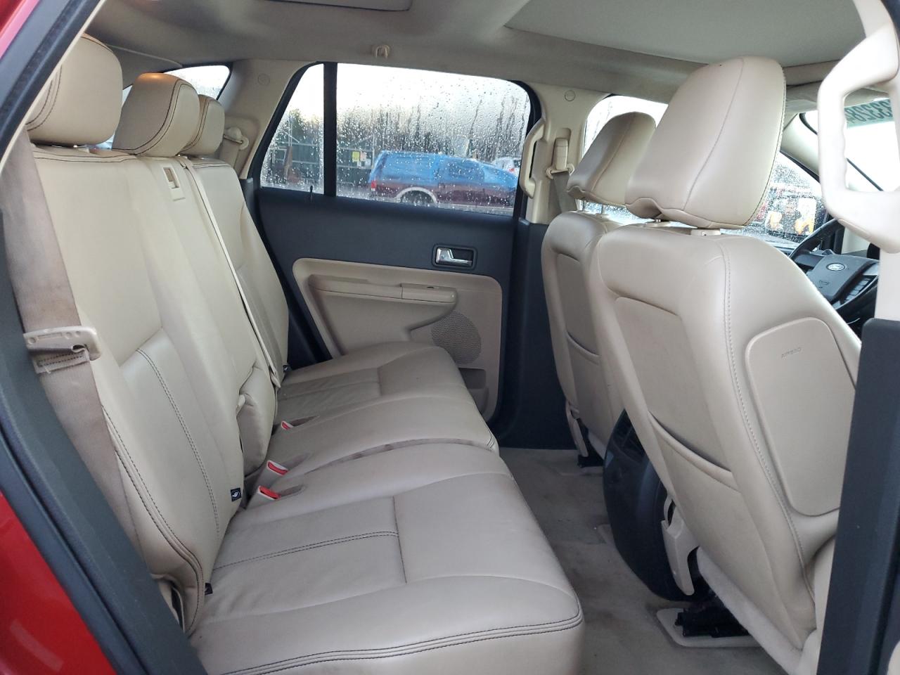 2010 Ford Edge Sel VIN: 2FMDK4JC9ABA03938 Lot: 86333284