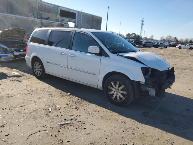  CHRYSLER MINIVAN 2015 Белы