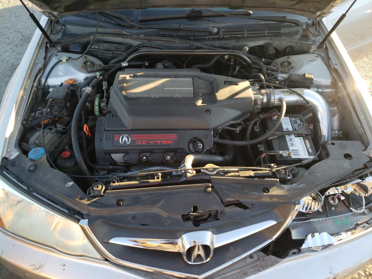 2002 Acura 3.2Tl Type-S VIN: 19UUA56842A019013 Lot: 83708284