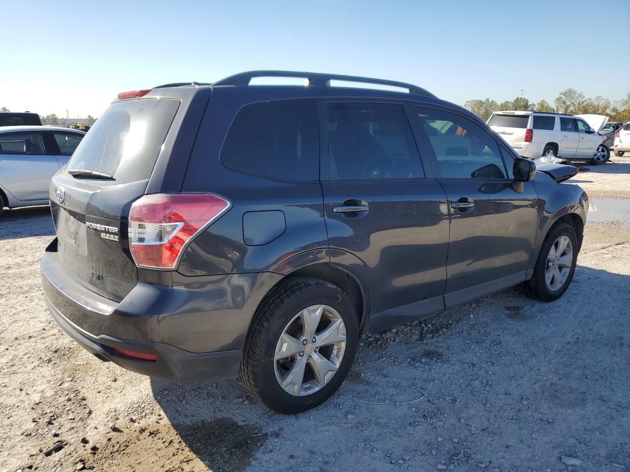 2015 Subaru Forester - Image 3