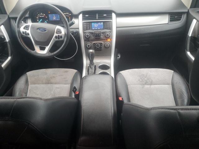  FORD EDGE 2013 Silver