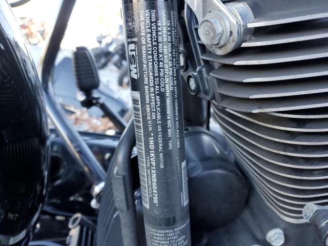 2022 HARLEY-DAVIDSON FLHRXS 
