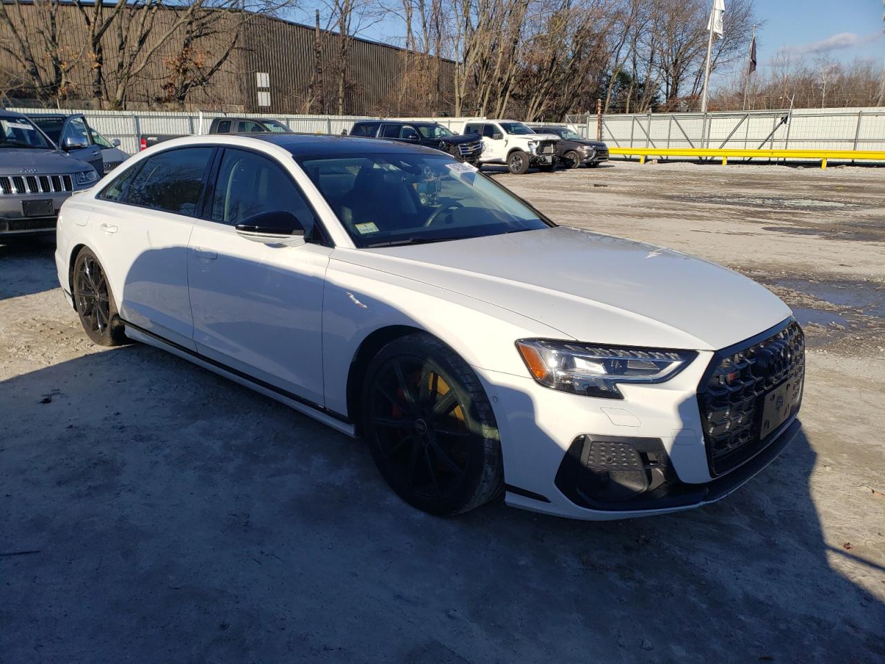 2023 Audi S8 - Image 4
