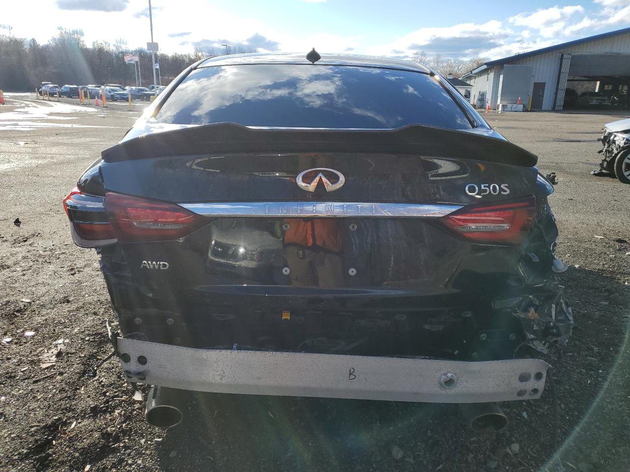 2020 Infiniti Q50 - Image 6