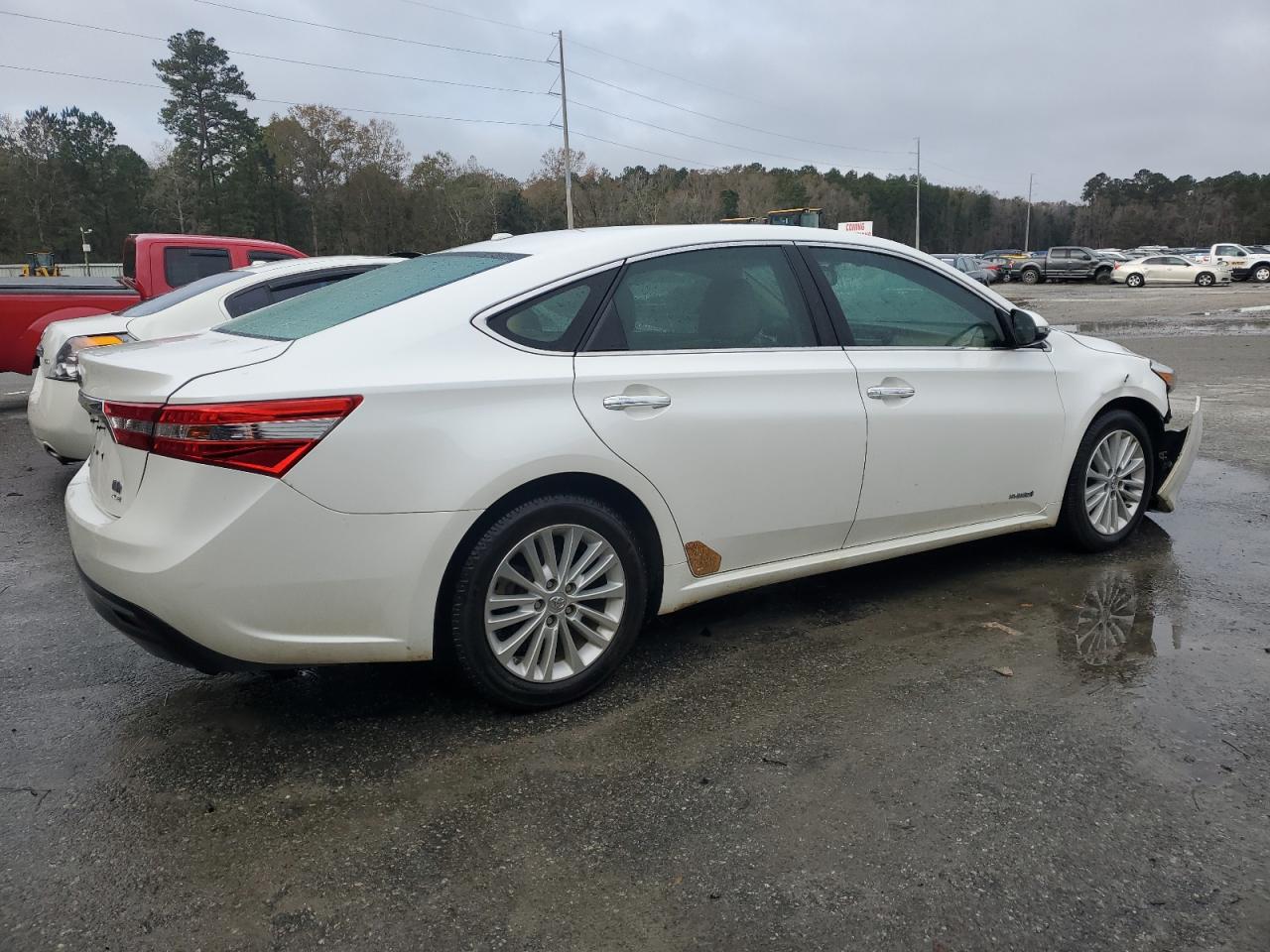 VIN 4T1BD1EB3DU003675 2013 TOYOTA AVALON no.3