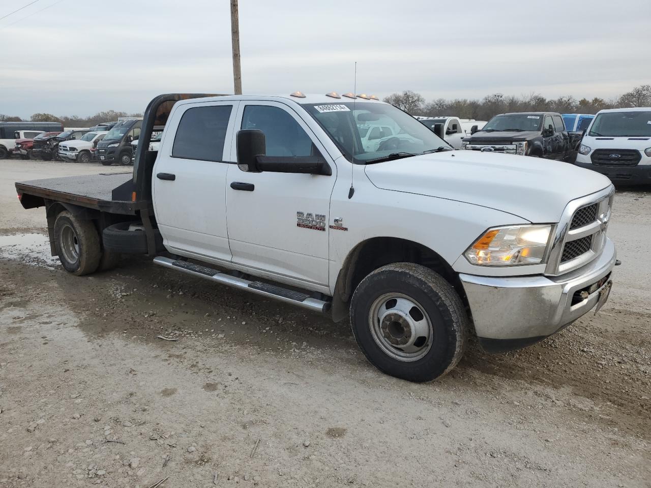 VIN 3C7WRSCL9JG188485 2018 RAM All Models no.4