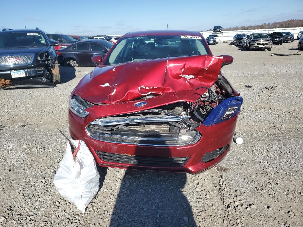 2016 Ford Fusion - Image 5