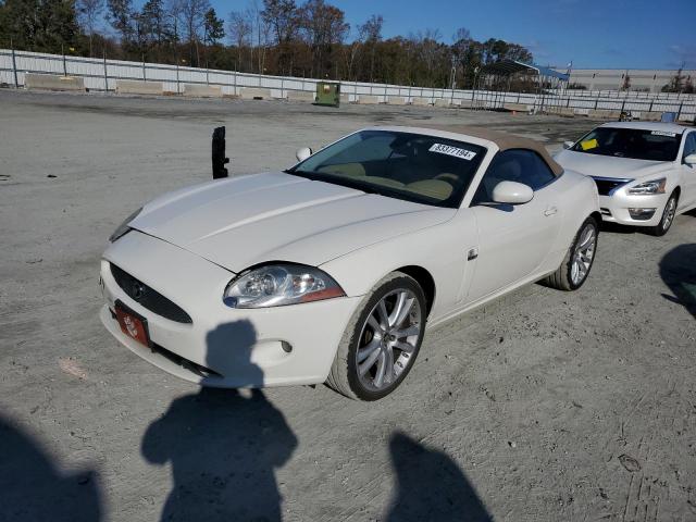 2009 Jaguar Xk 