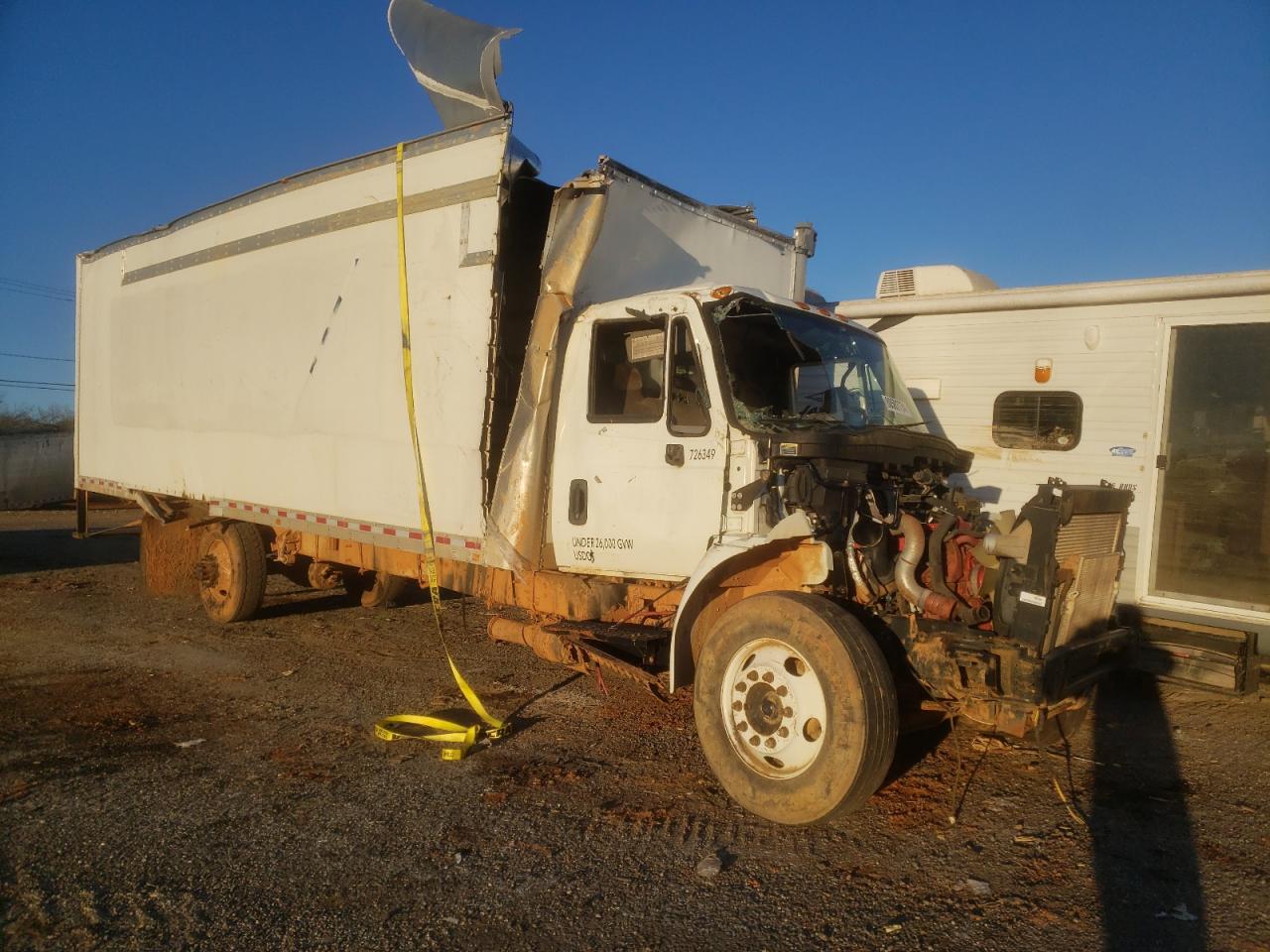 2017 International 4000 4300 de vânzare în Mocksville, NC - All Over