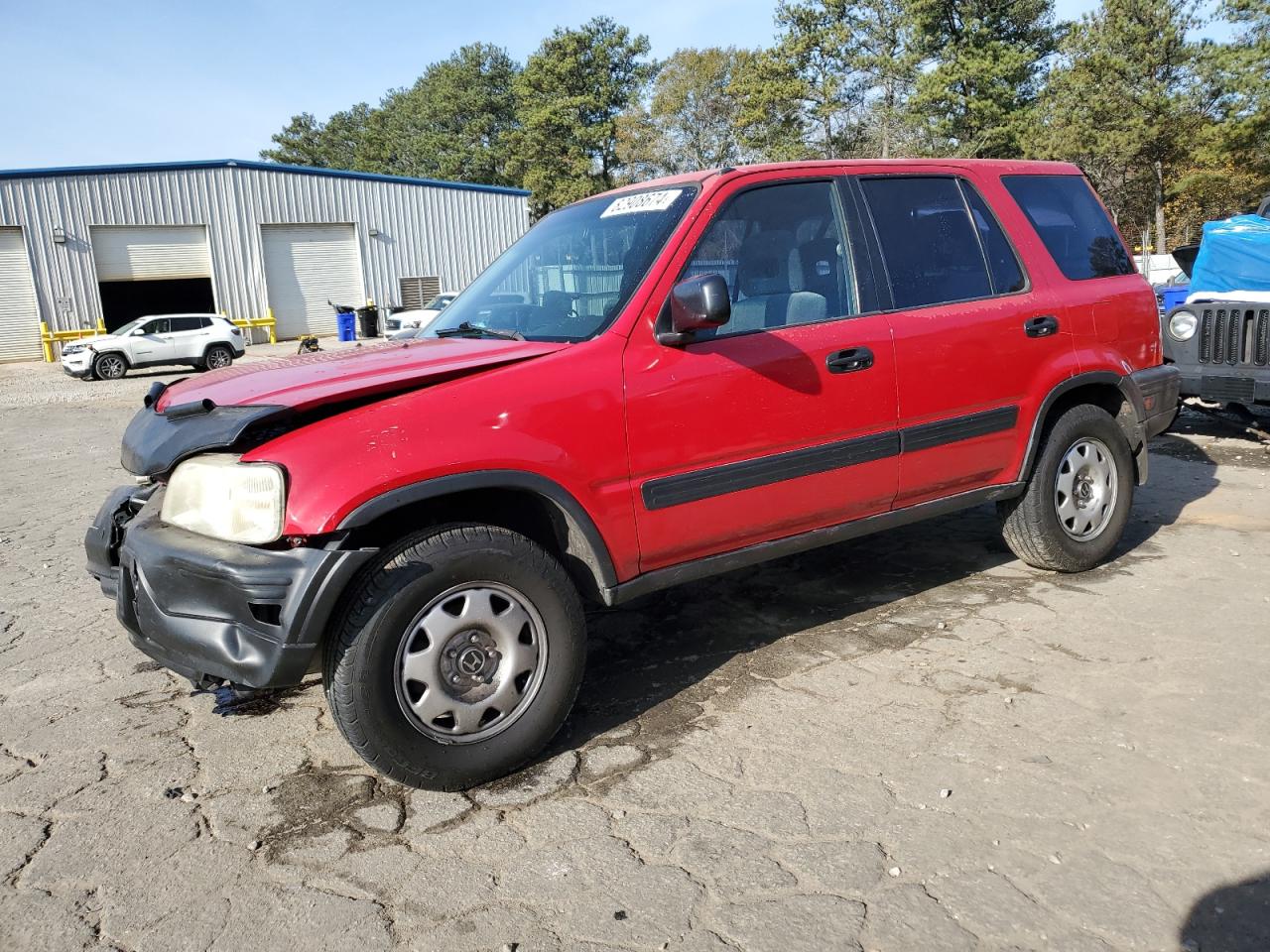 2001 Honda CR-V - Image 1