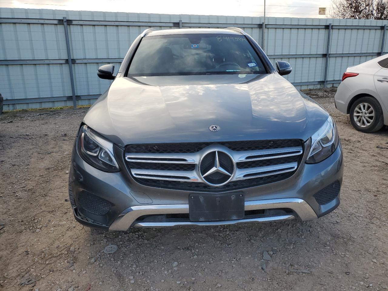 VIN WDC0G4JB4JV093560 2018 MERCEDES-BENZ GLC-CLASS no.5