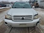 2005 Toyota Highlander  на продаже в Davison, MI - Rear End