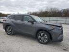 2022 Toyota Highlander Hybrid Xle للبيع في Prairie Grove، AR - Front End