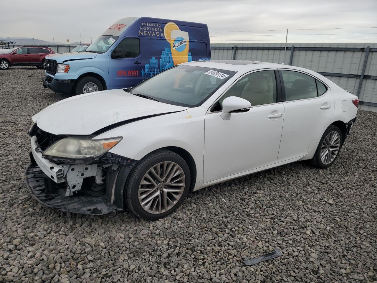 2013 Lexus ES - Image 1