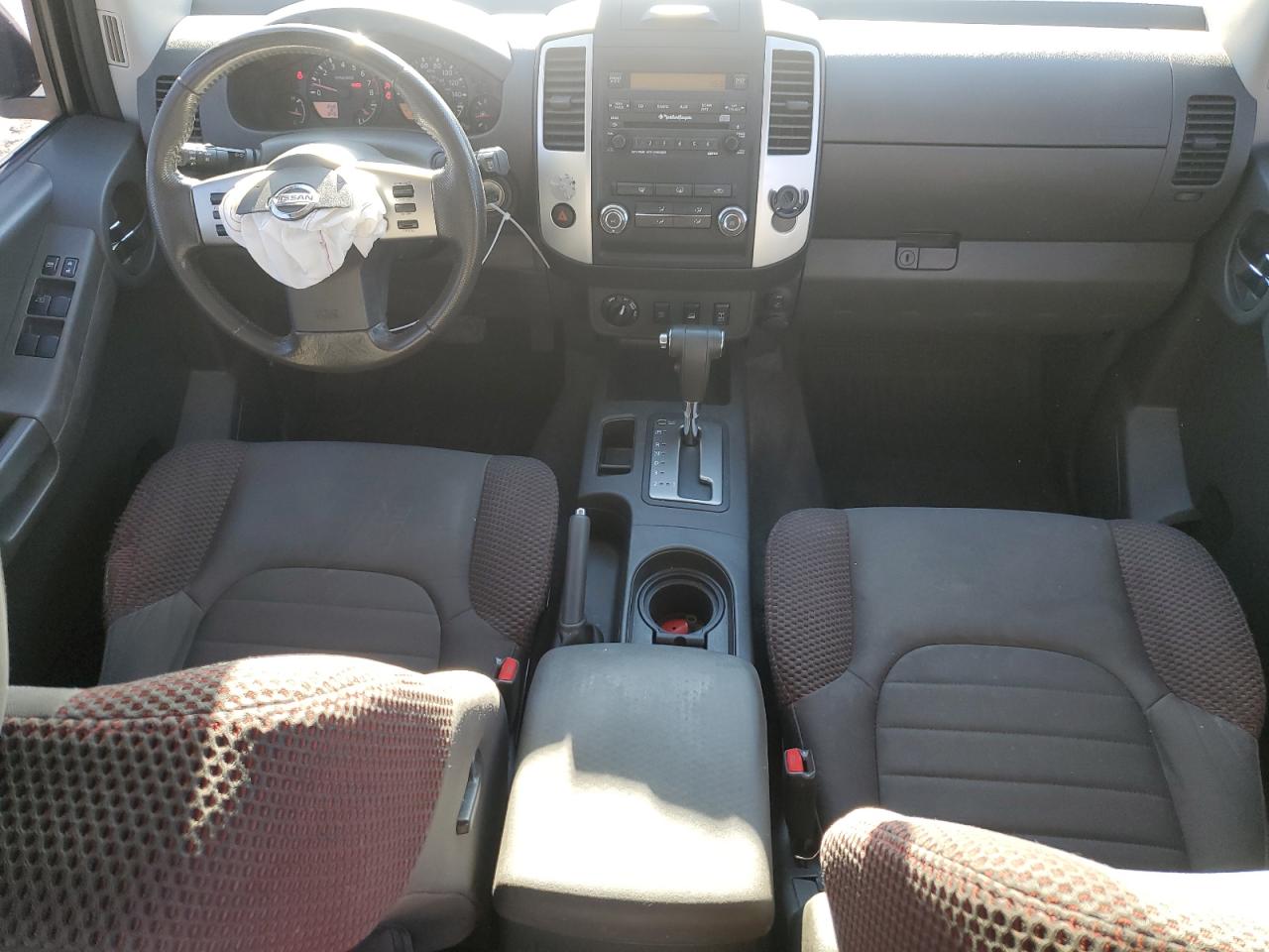 2010 Nissan XTerra - Image 8