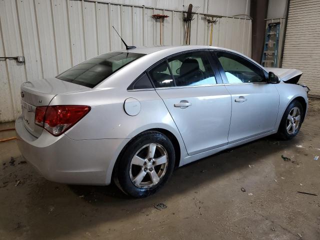  CHEVROLET CRUZE 2013 Srebrny