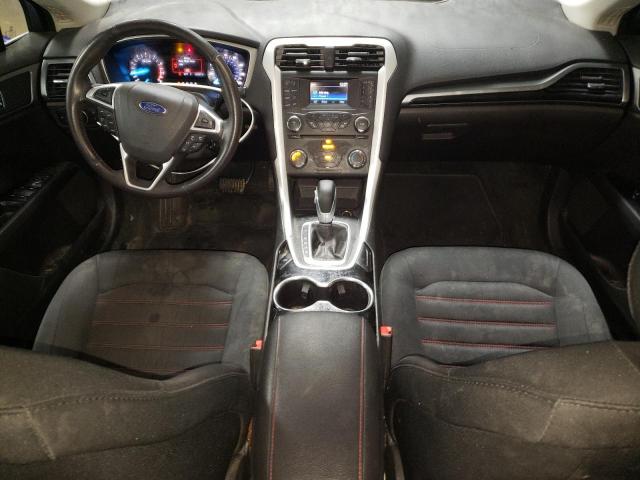  FORD FUSION 2016 Blue