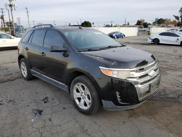 Parquets FORD EDGE 2012 Black