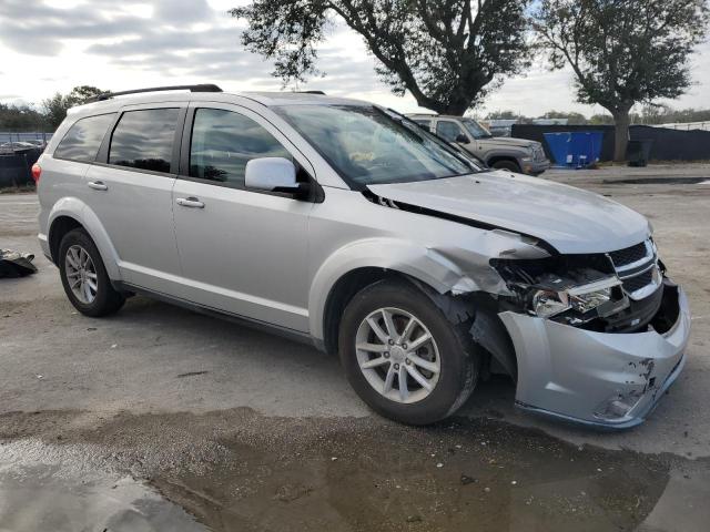  DODGE JOURNEY 2013 Silver