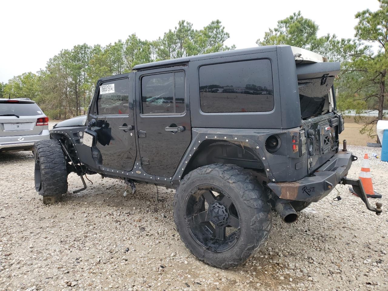 2012 Jeep Wrangler - Image 2