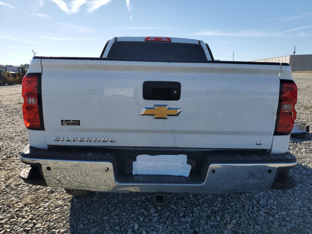 2017 Chevrolet Silverado - Image 6