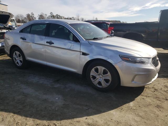  FORD TAURUS 2019 Silver