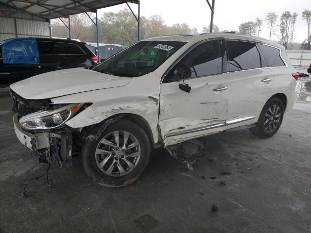 2014 Infiniti Qx60 