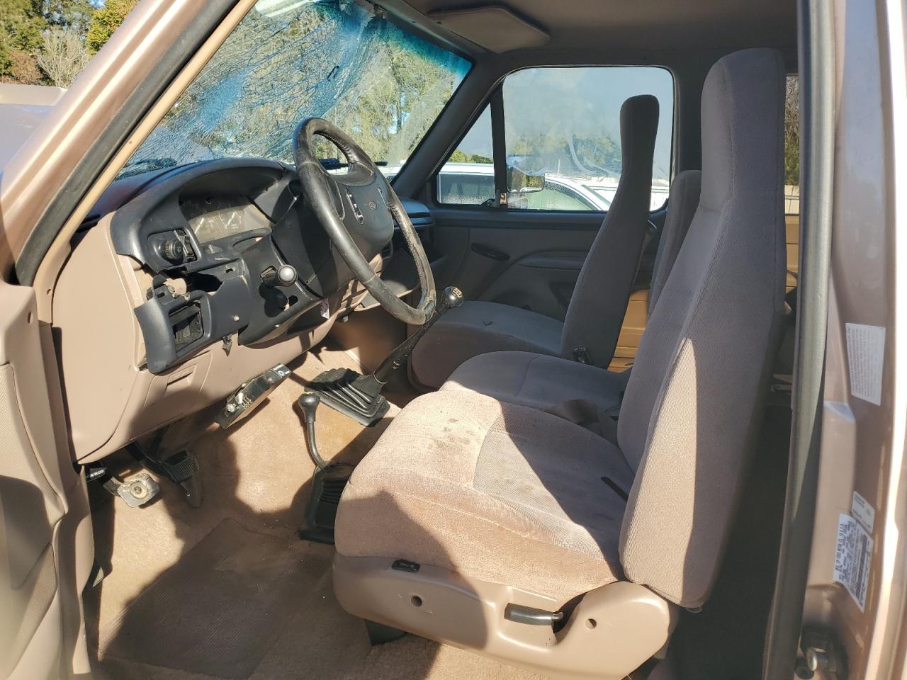 1997 Ford F250 VIN: 1FTHX26F1VEA35565 Lot: 81785464