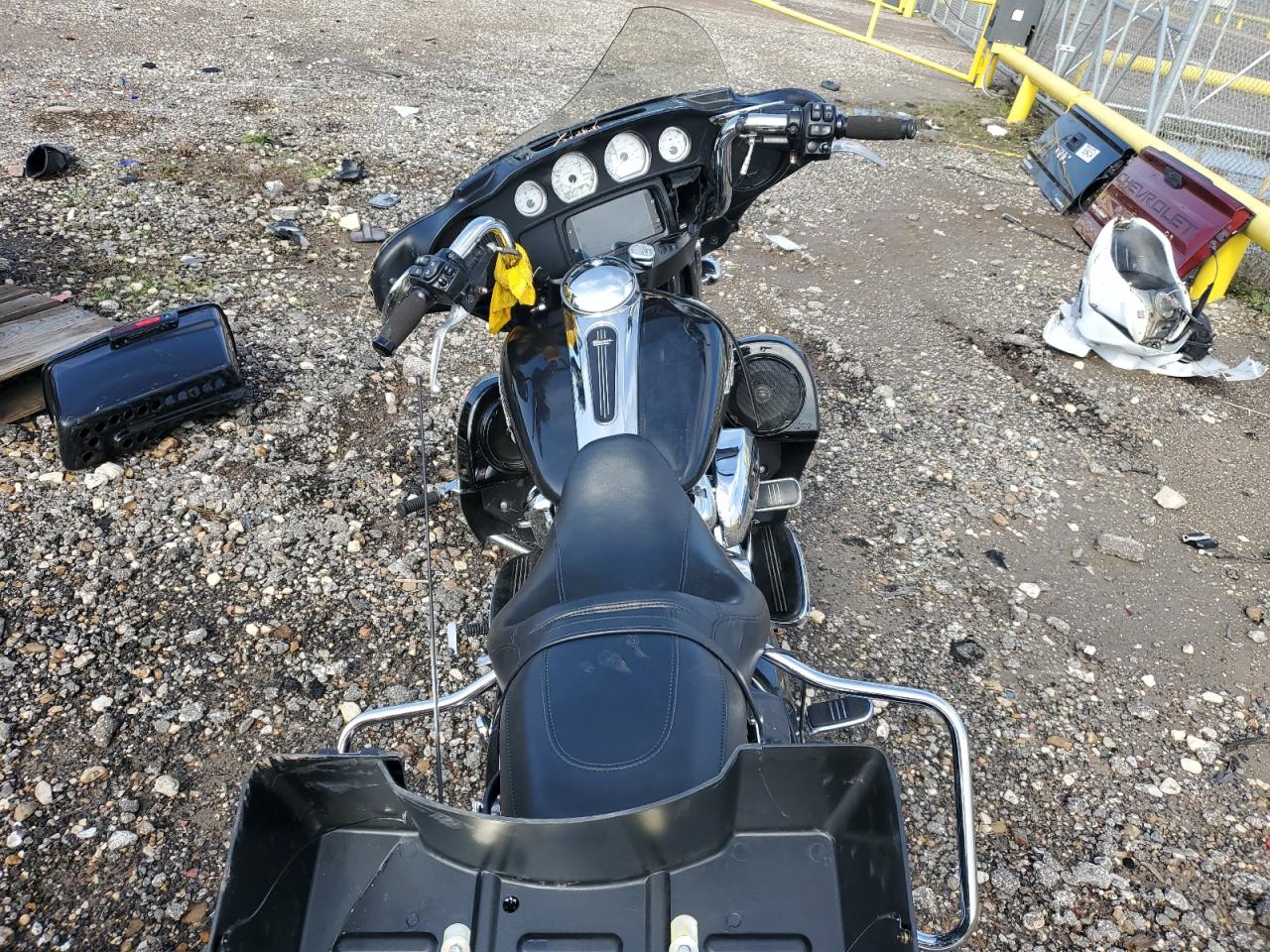 2018 Harley-Davidson FLHXS at TX - Houston: 1HD1KBC10JB 2018 Harley-Davidson FLHXS at TX - Houston: 1HD1KBC10JB