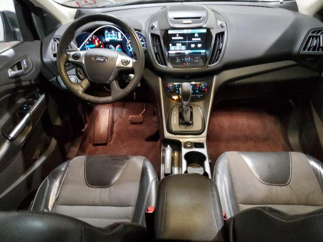  FORD ESCAPE 2015 Угольный
