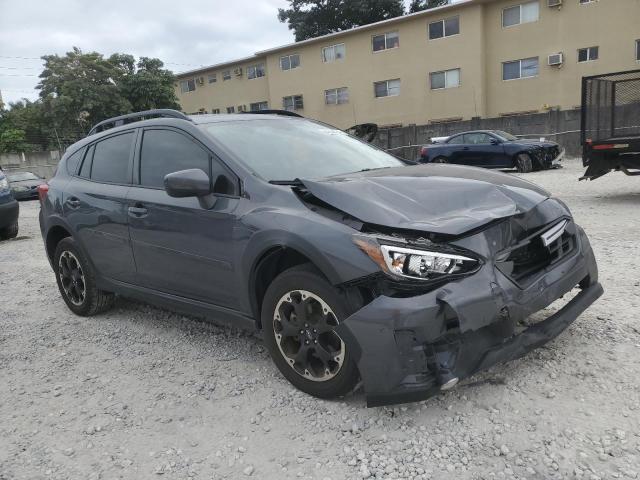  SUBARU CROSSTREK 2021 Сірий