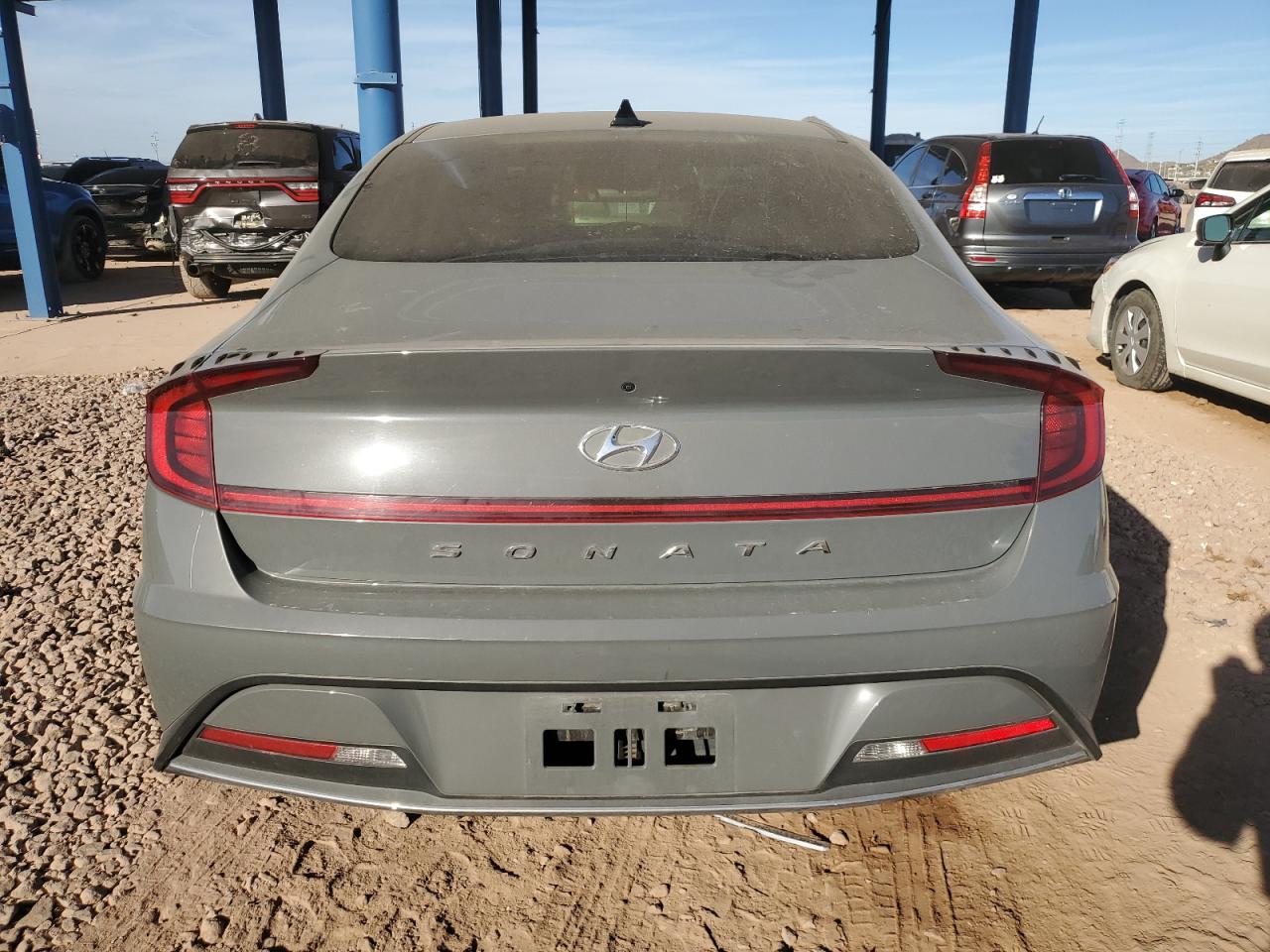 2020 Hyundai Sonata Se VIN: 5NPEG4JA8LH026188 Lot: 82907264