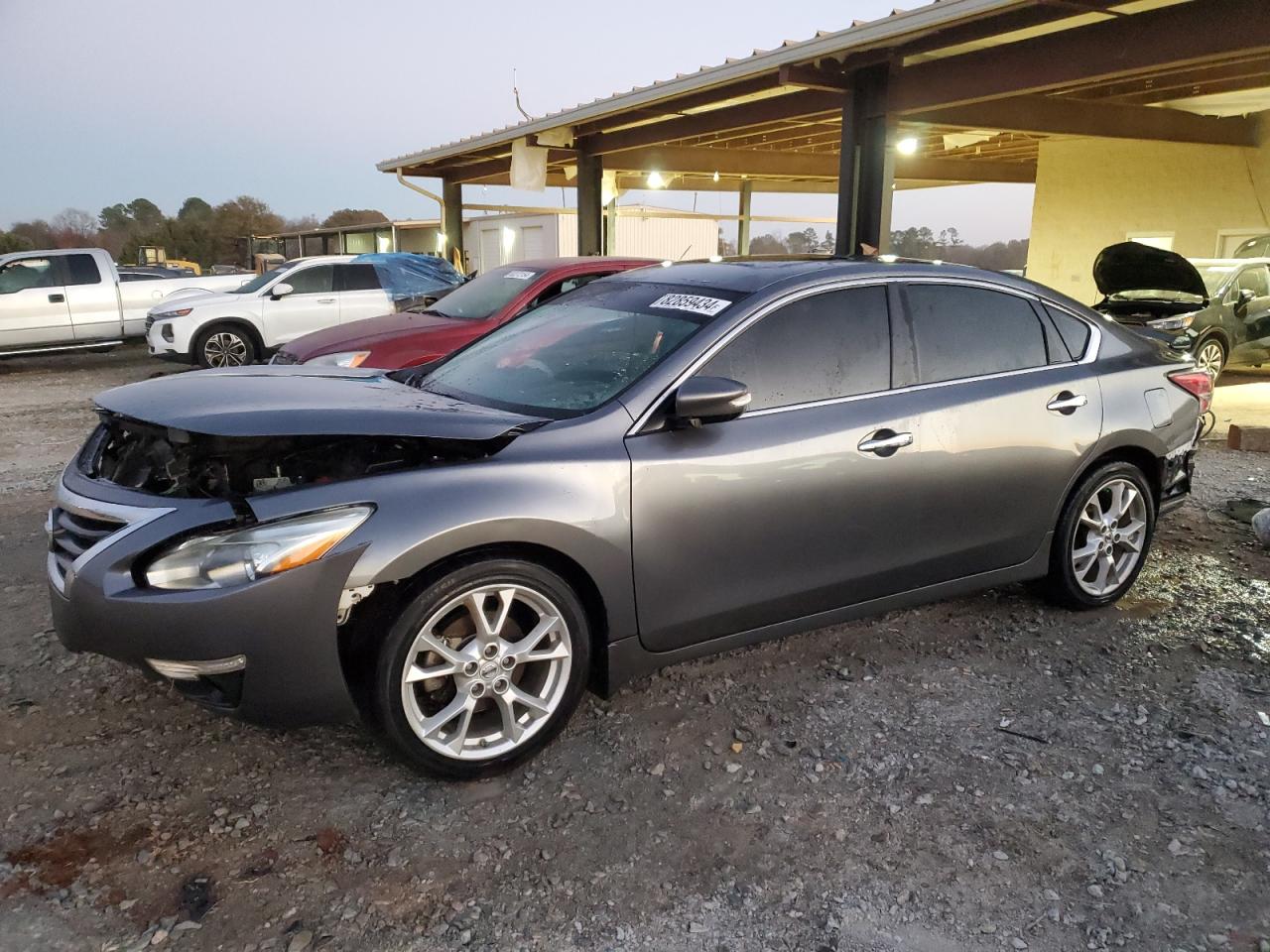 VIN 1N4BL3AP6EC316740 2014 NISSAN ALTIMA no.1