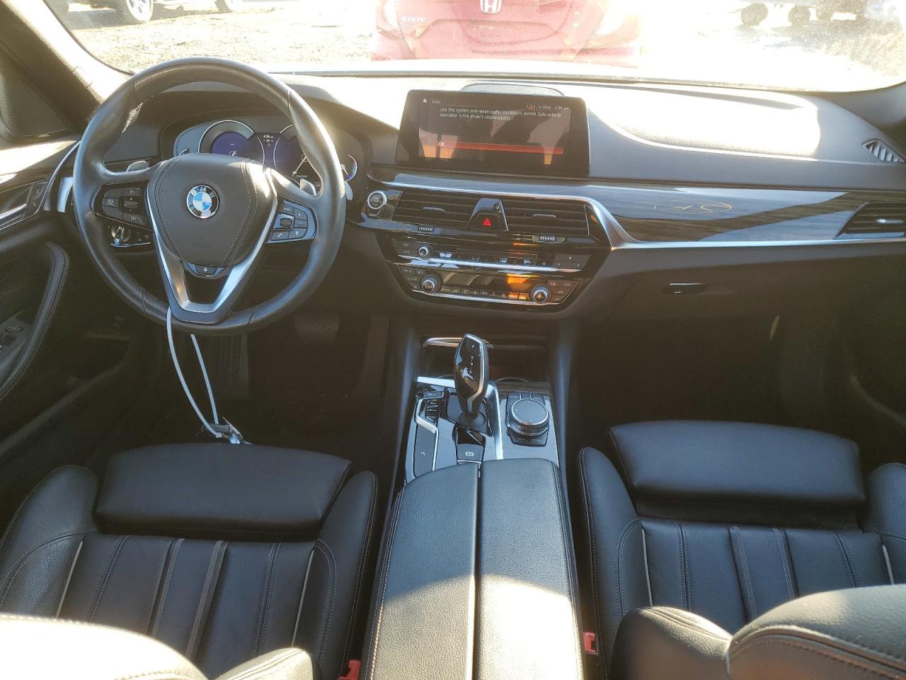 2018 BMW 5er - Image 8