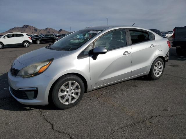  KIA RIO 2017 Srebrny