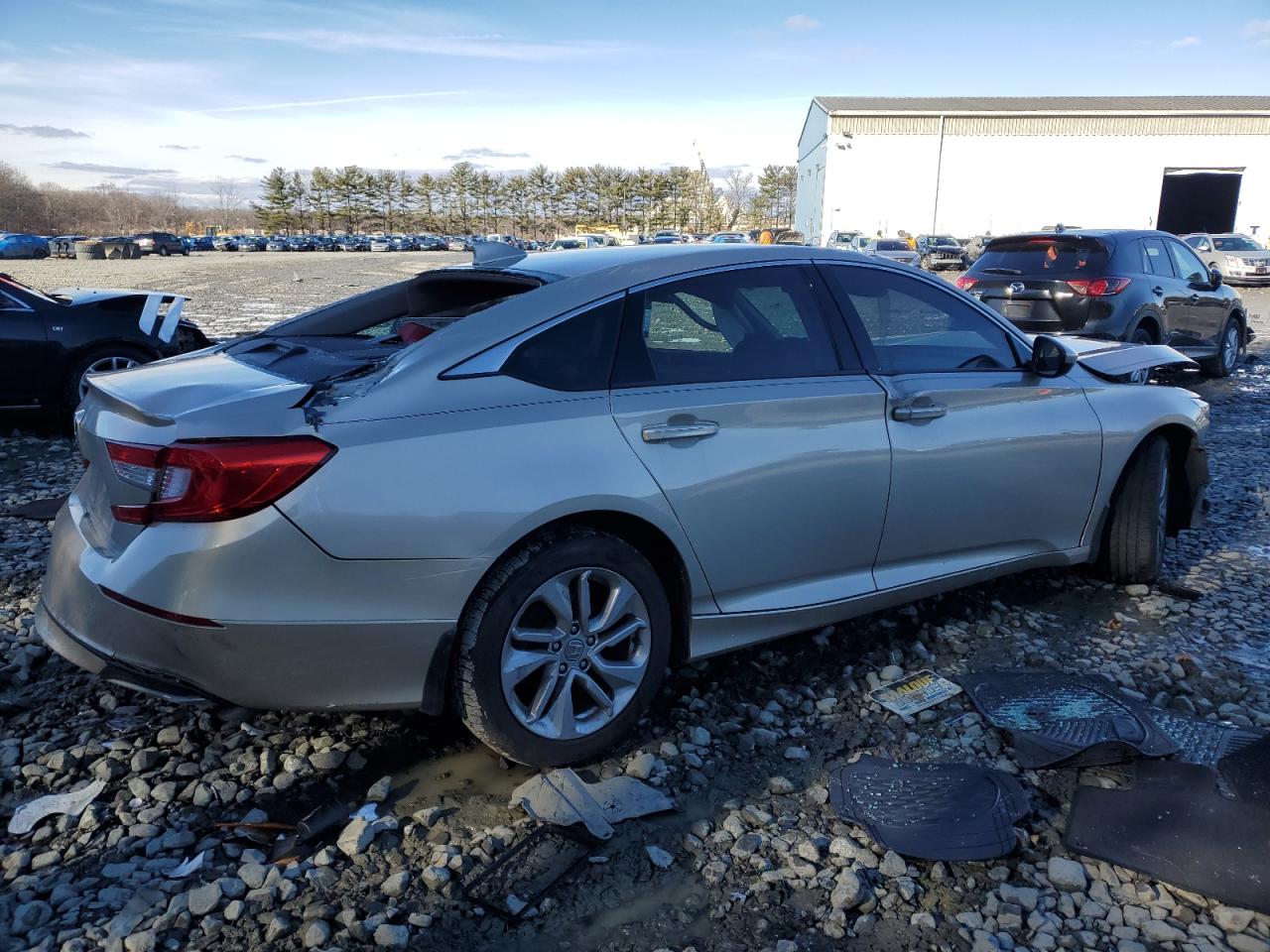 2019 Honda Accord - Image 3