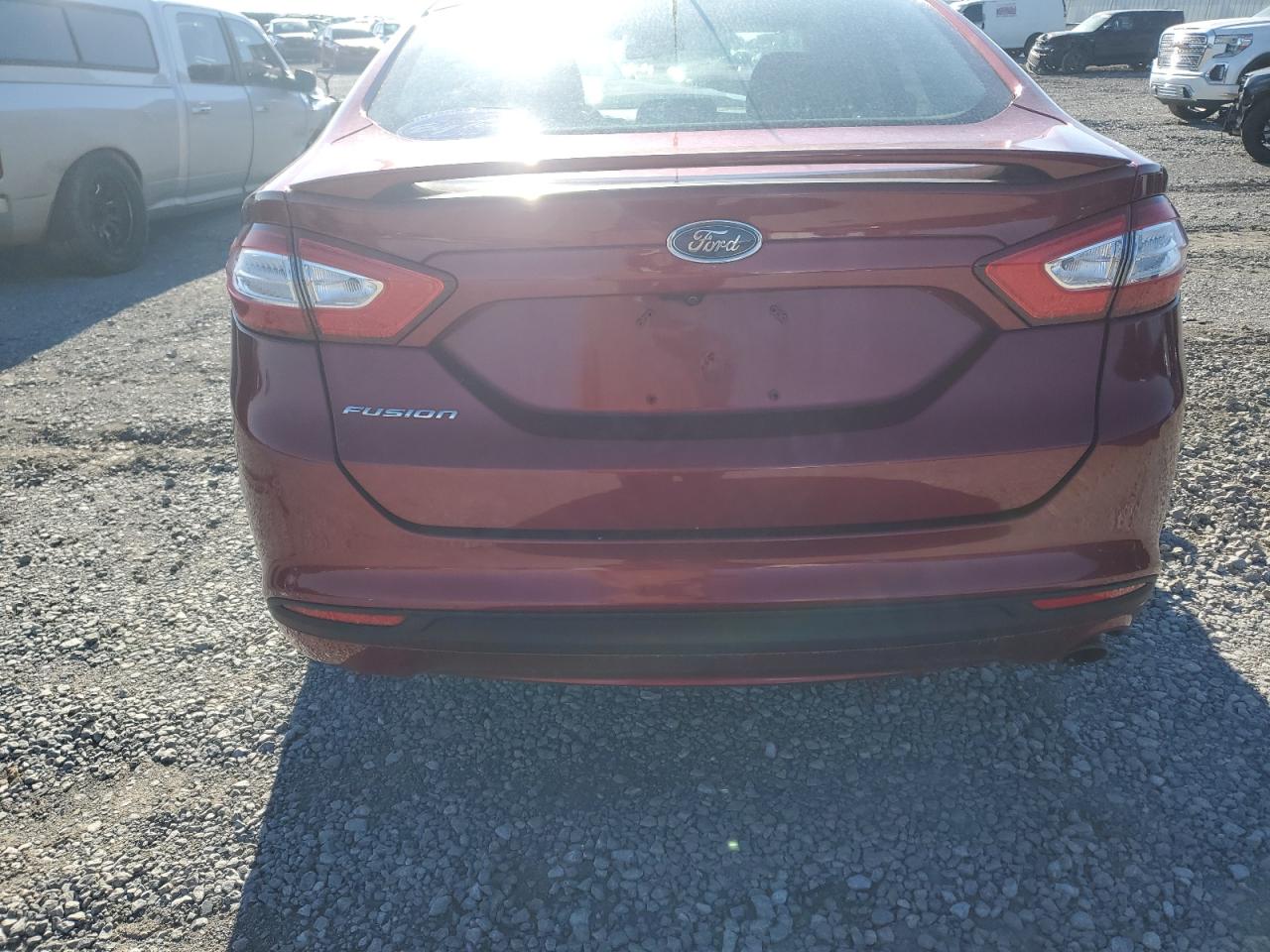 2016 Ford Fusion - Image 6