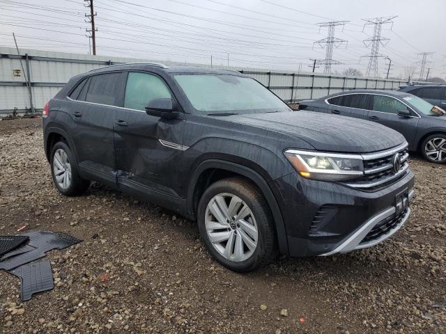  VOLKSWAGEN ATLAS 2022 Czarny