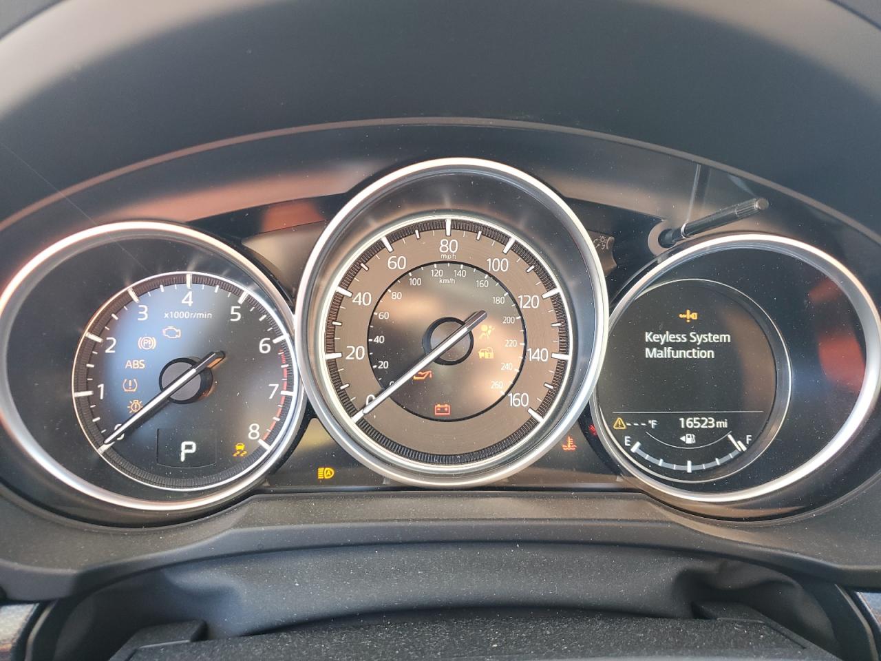 2023 Mazda CX-5 - Image 9