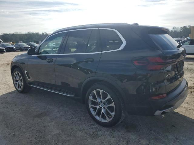  BMW X5 2024 Black