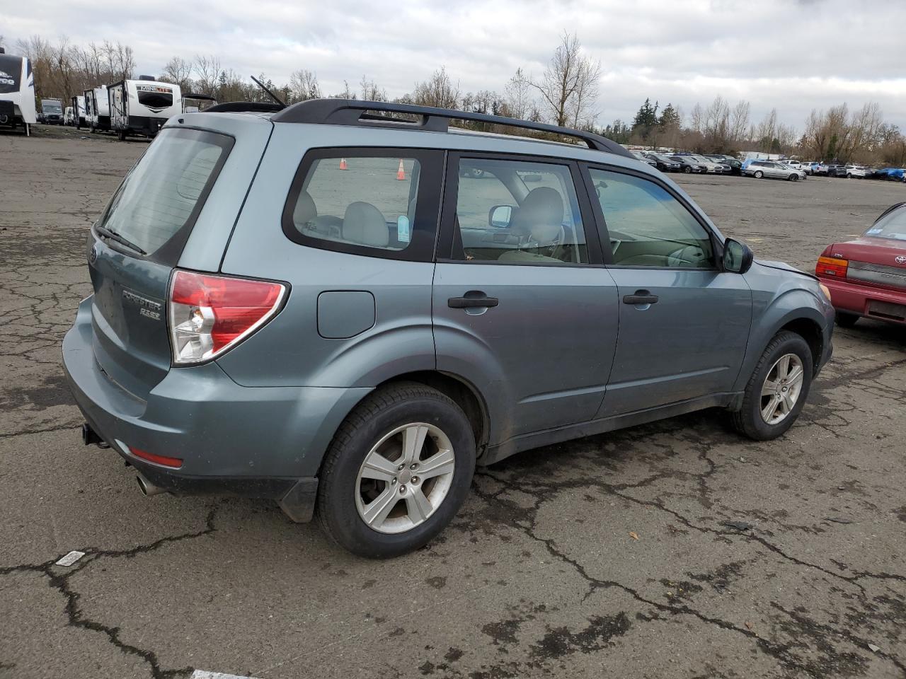 2010 Subaru Forester - Image 3