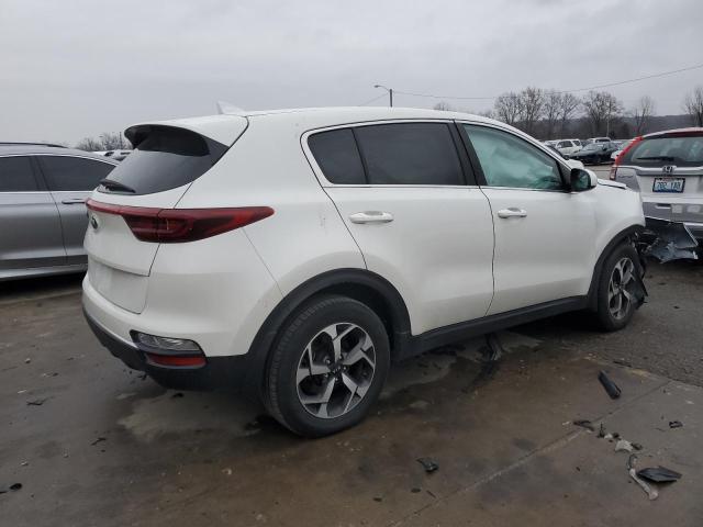  KIA SPORTAGE 2022 Белы