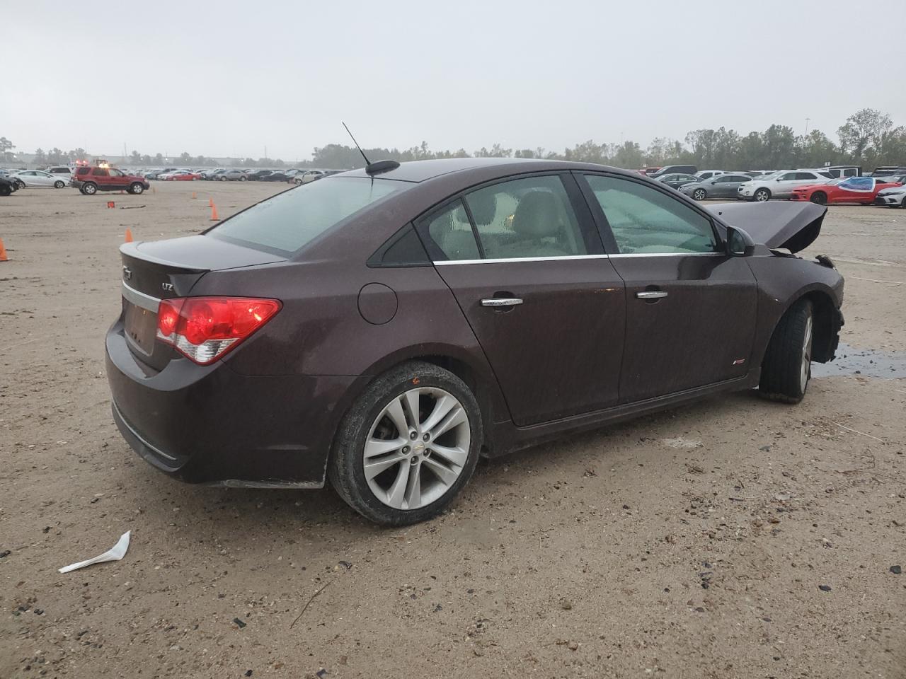 VIN 1G1PG5SB5F7234603 2015 CHEVROLET CRUZE no.3