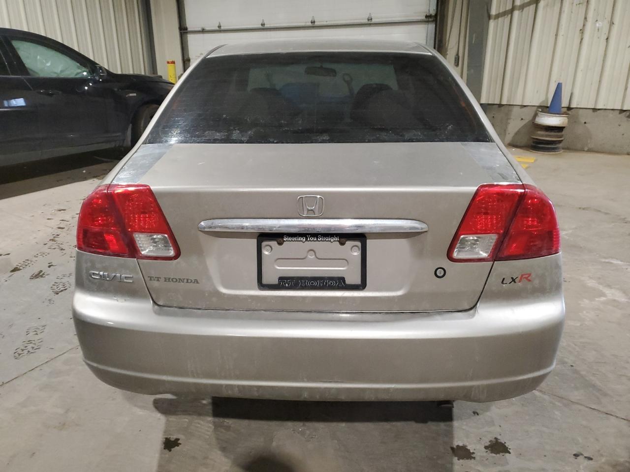 2003 Honda Civic Lx VIN: 2HGES16673H920646 Lot: 83394194