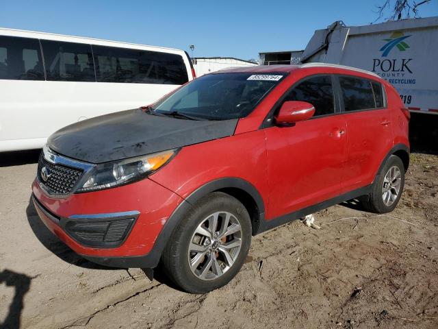 2015 Kia Sportage Lx